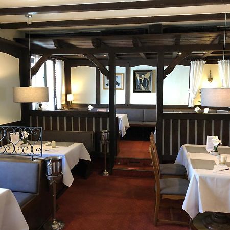 Hotel Restaurant Zum Neuling 보훔 외부 사진