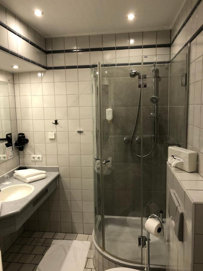 Hotel Restaurant Zum Neuling 보훔 외부 사진