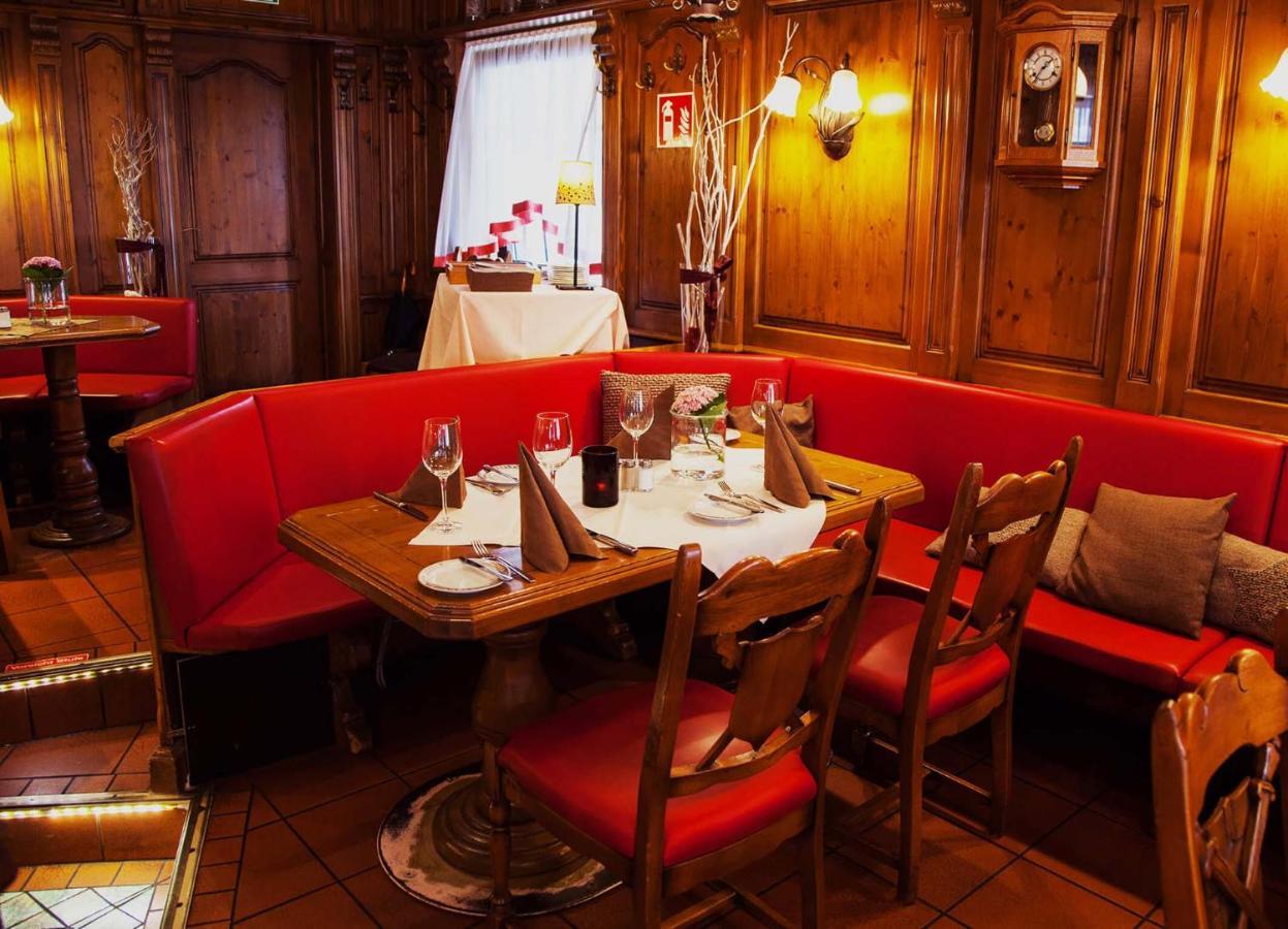 Hotel Restaurant Zum Neuling 보훔 외부 사진