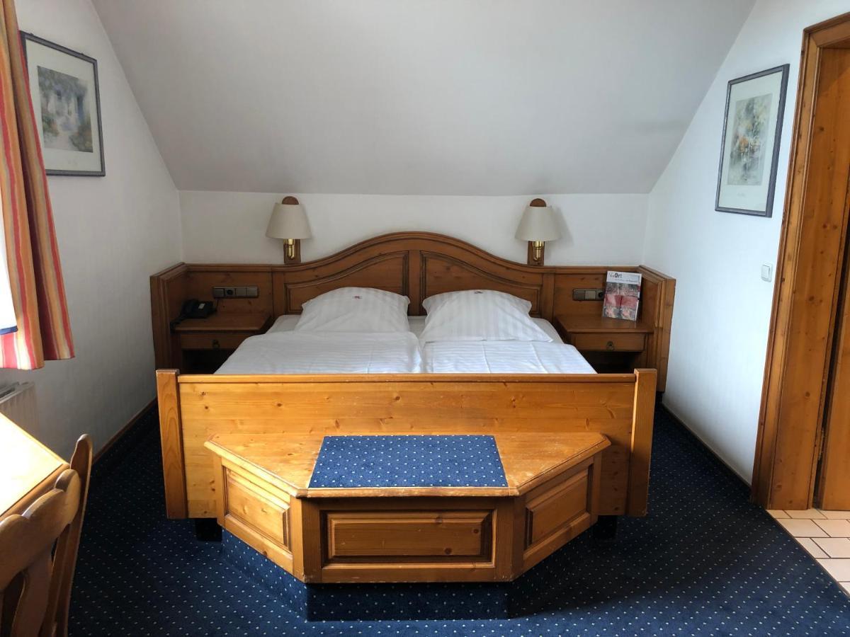 Hotel Restaurant Zum Neuling 보훔 외부 사진