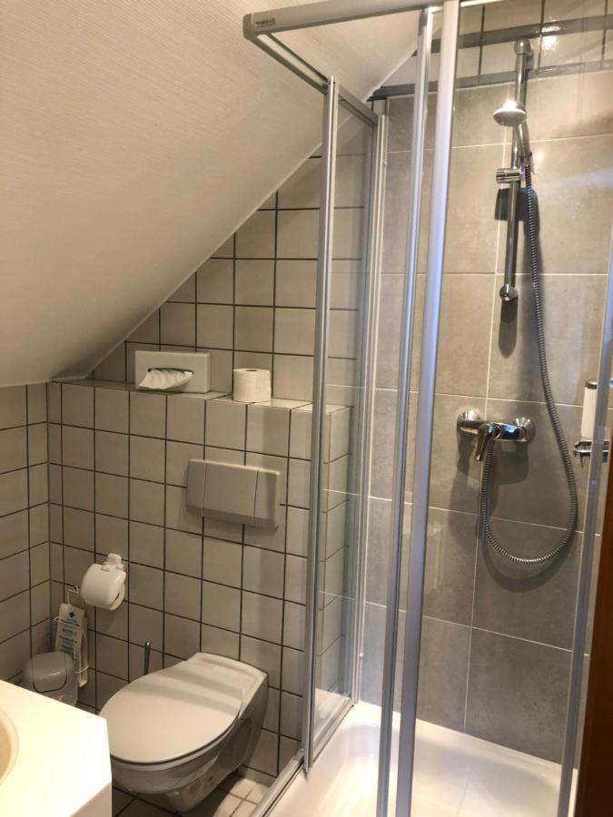 Hotel Restaurant Zum Neuling 보훔 외부 사진